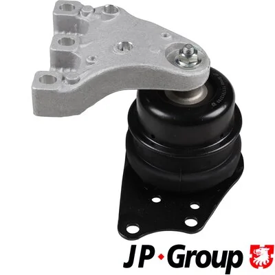 Mounting, engine